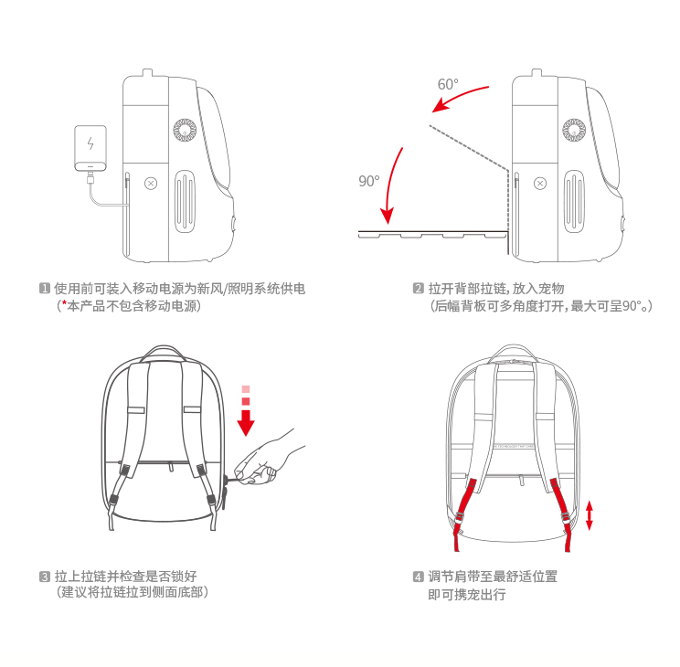 小佩新风猫包猫咪用品宠物背包猫咪背包